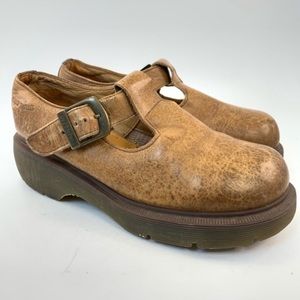 Platform Doc martens